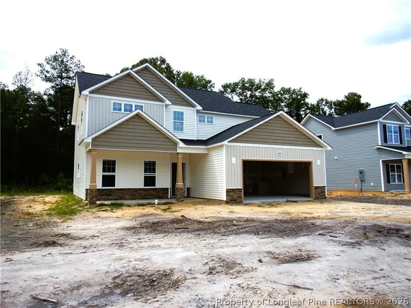 $349,706 | 4828 Danastas Avenue, Unit LOT 31), Dunn, NC 28334