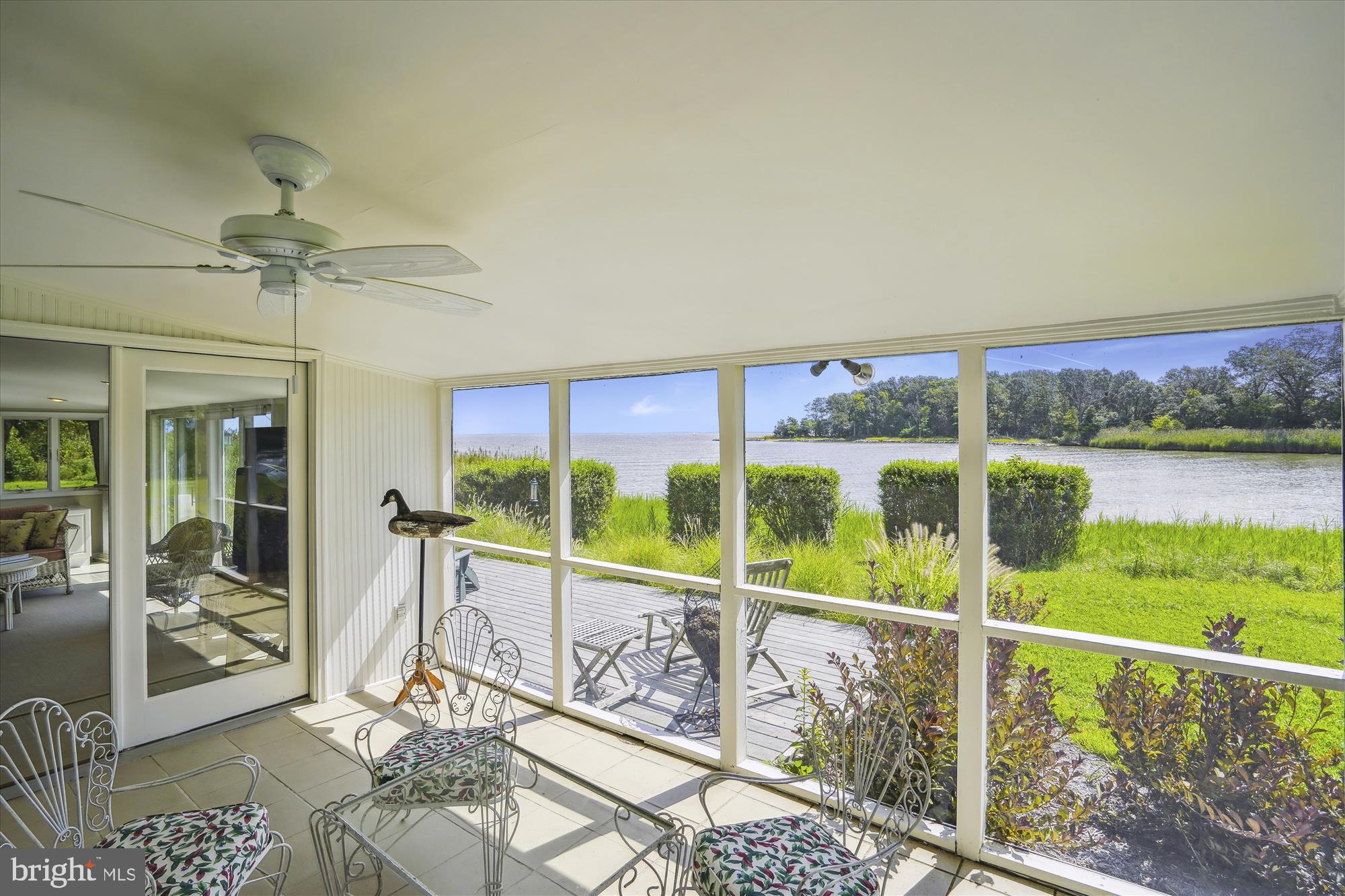 4833 Idlewilde Road Shady Side, MD 20764 - Photo 22 of 41 Splendid views of the water