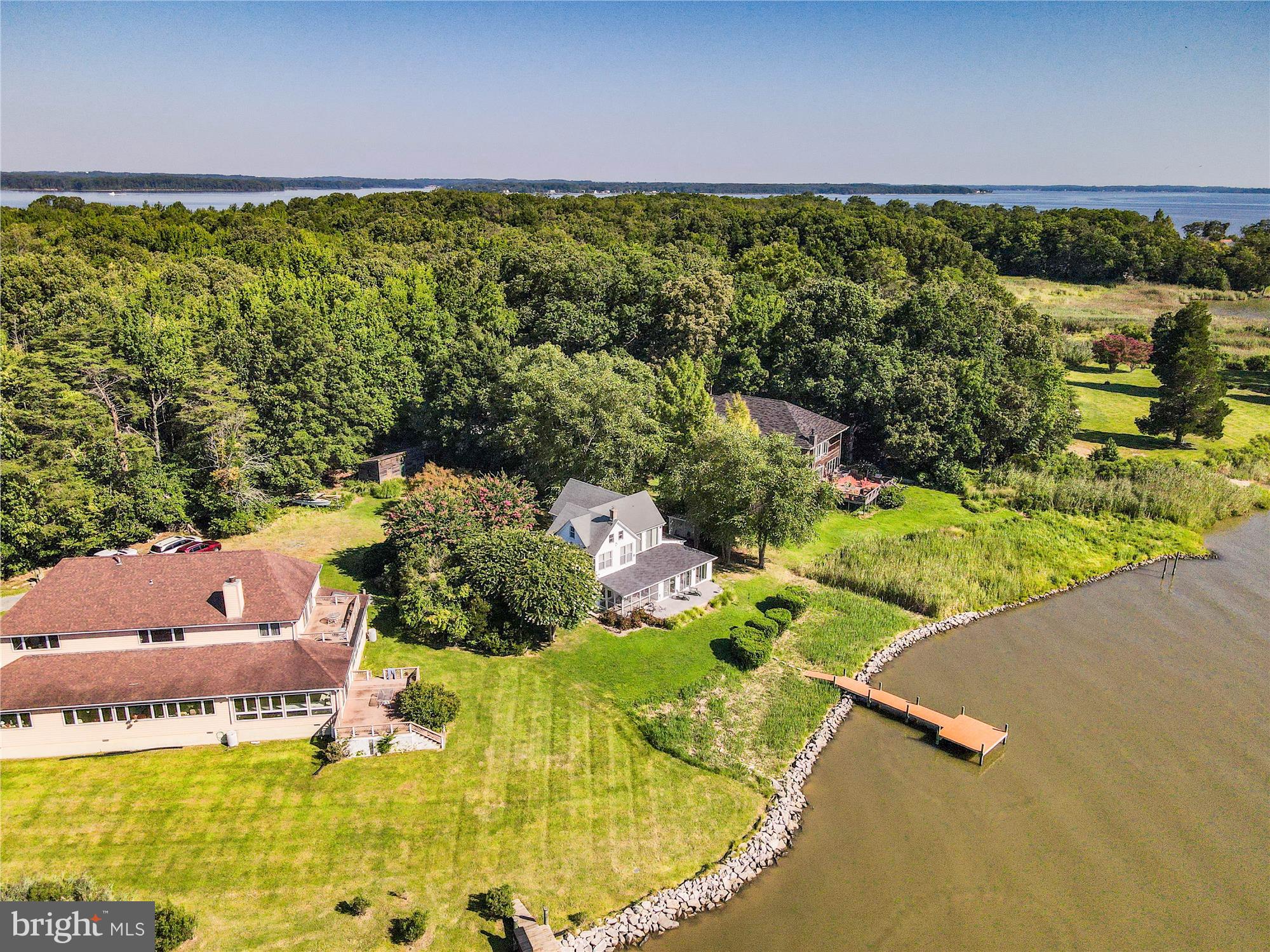 4833 Idlewilde Road Shady Side, MD 20764 - Photo 10 of 41 Access directly to the bay