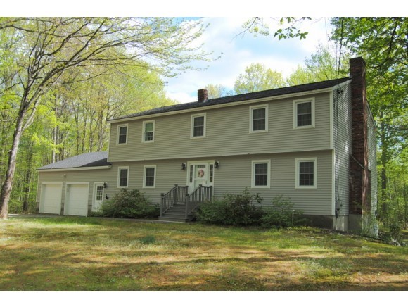 203 France Road Barrington, NH 03825 - Photo 1 of 1