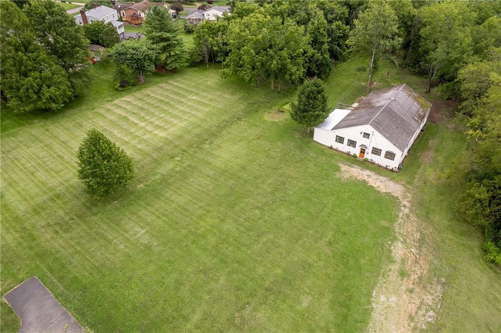 1243 Mayview Road Pittsburgh, PA 15241 - Photo 2 of 13 a aerial view of residential houses with outdoor space and trees