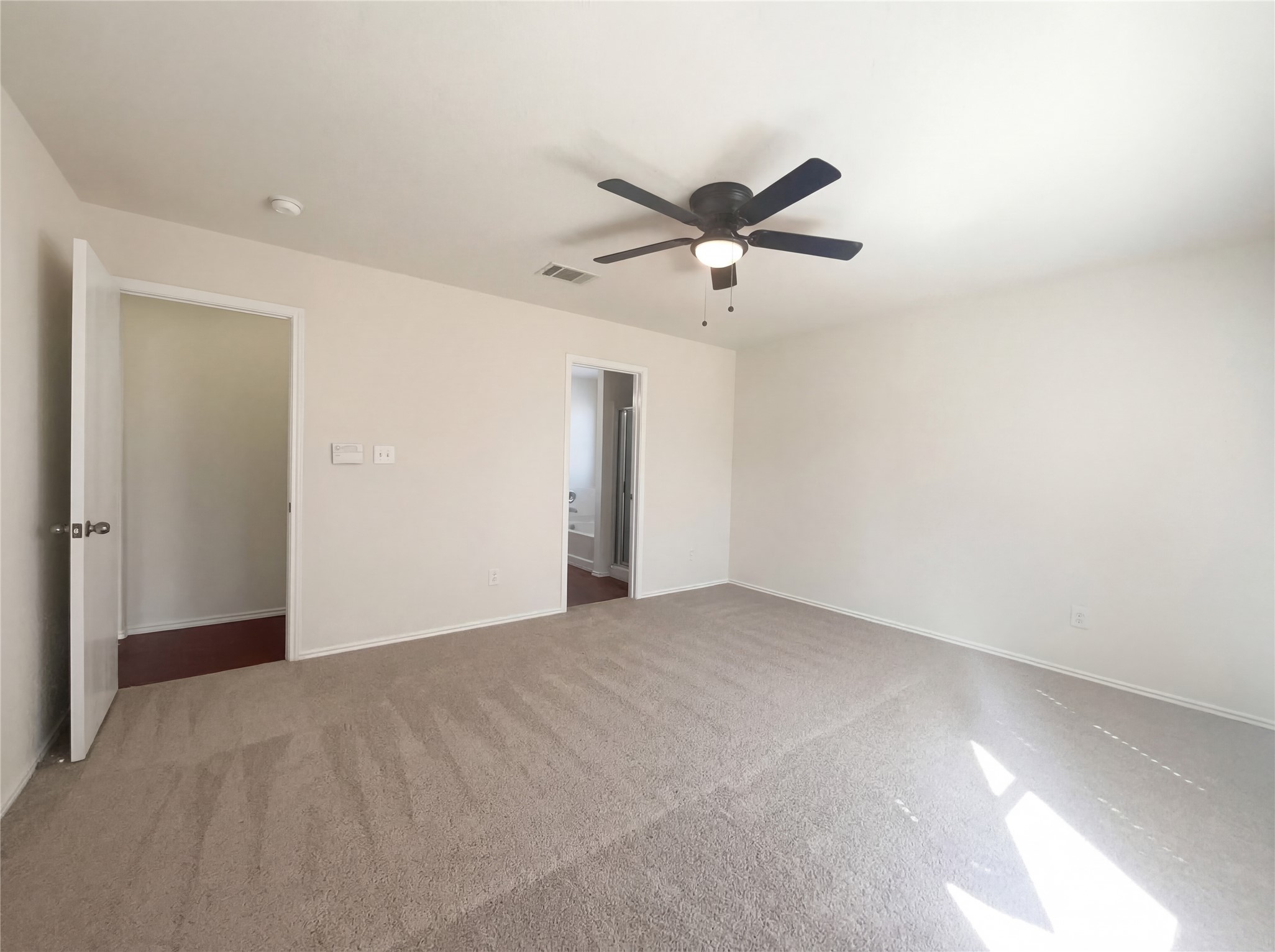 15305 Lucian Street Austin, TX 78725 - Photo 14 of 25 a view of an empty room