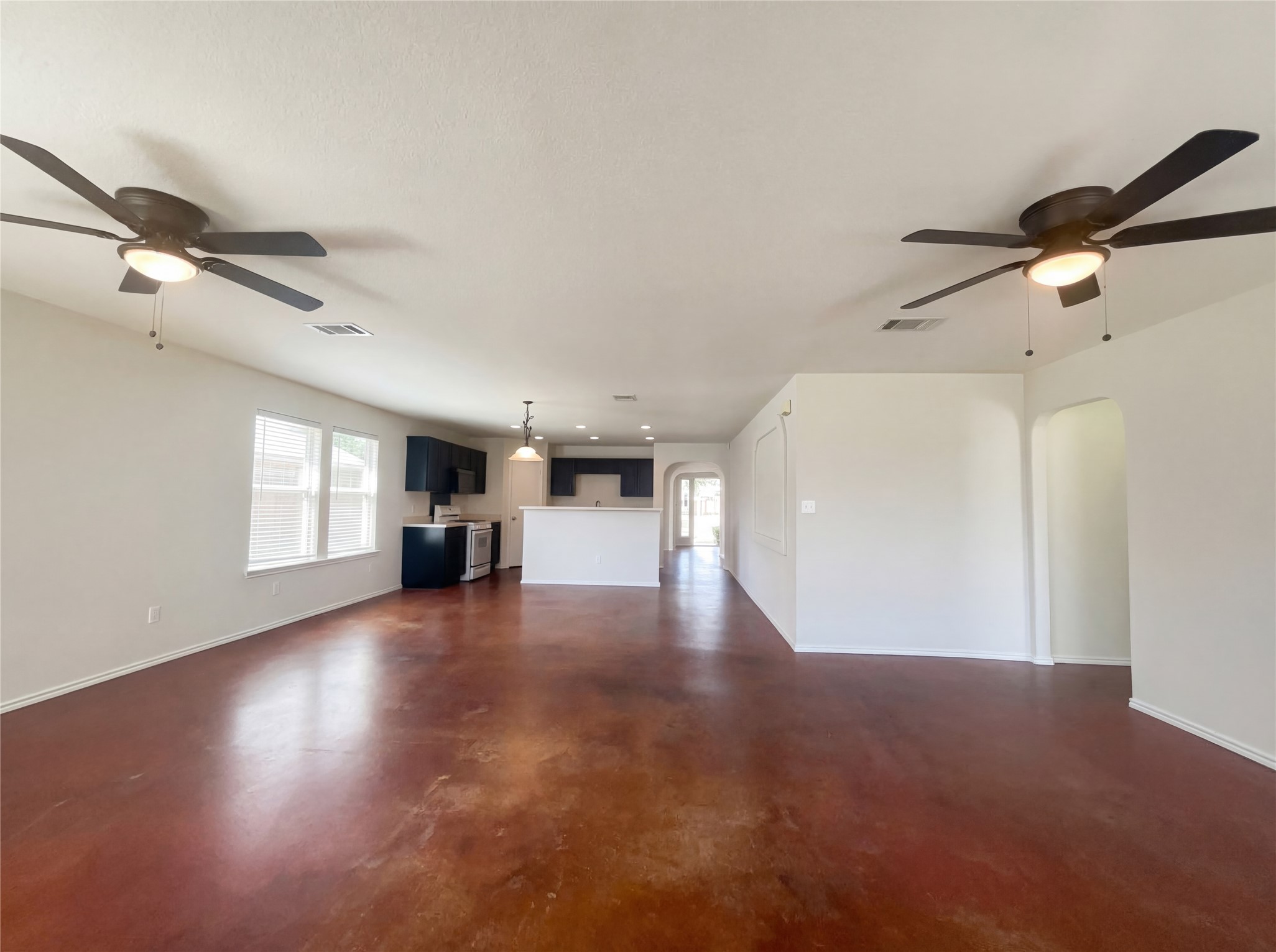 15305 Lucian Street Austin, TX 78725 - Photo 19 of 25 a view of a livingroom with furniture and windows