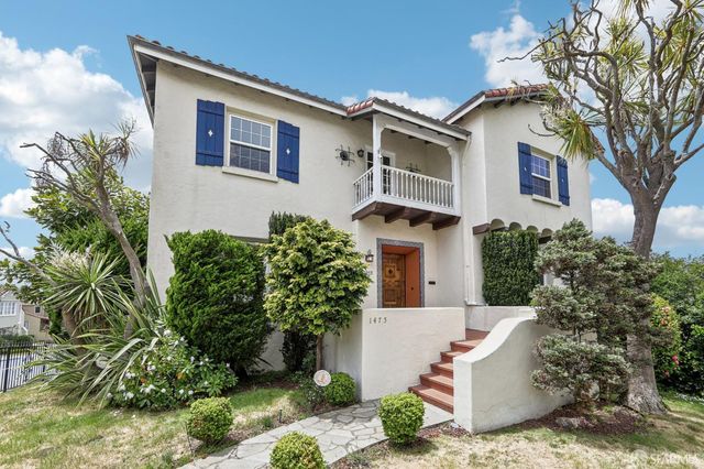 $3,590,000 | 1475 Monterey Boulevard, San Francisco, CA 94127