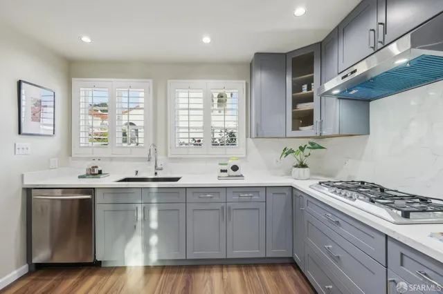 $3,590,000 | 1475 Monterey Boulevard, San Francisco, CA 94127