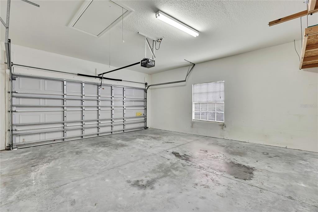 12052 Jade Avenue Spring Hill, FL 34609 - Photo 41 of 45 a view of a garage