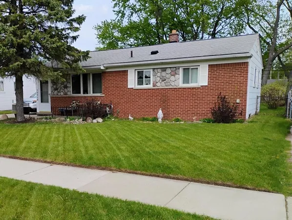 $245,900 | 12415 Clinton River Road, Sterling Heights, MI 48313