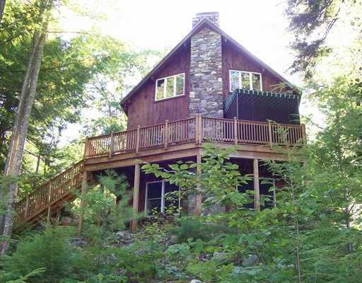 147 Lower Coffee Pond Road Casco, ME 04015 - Photo 1 of 25 Exterior Front.