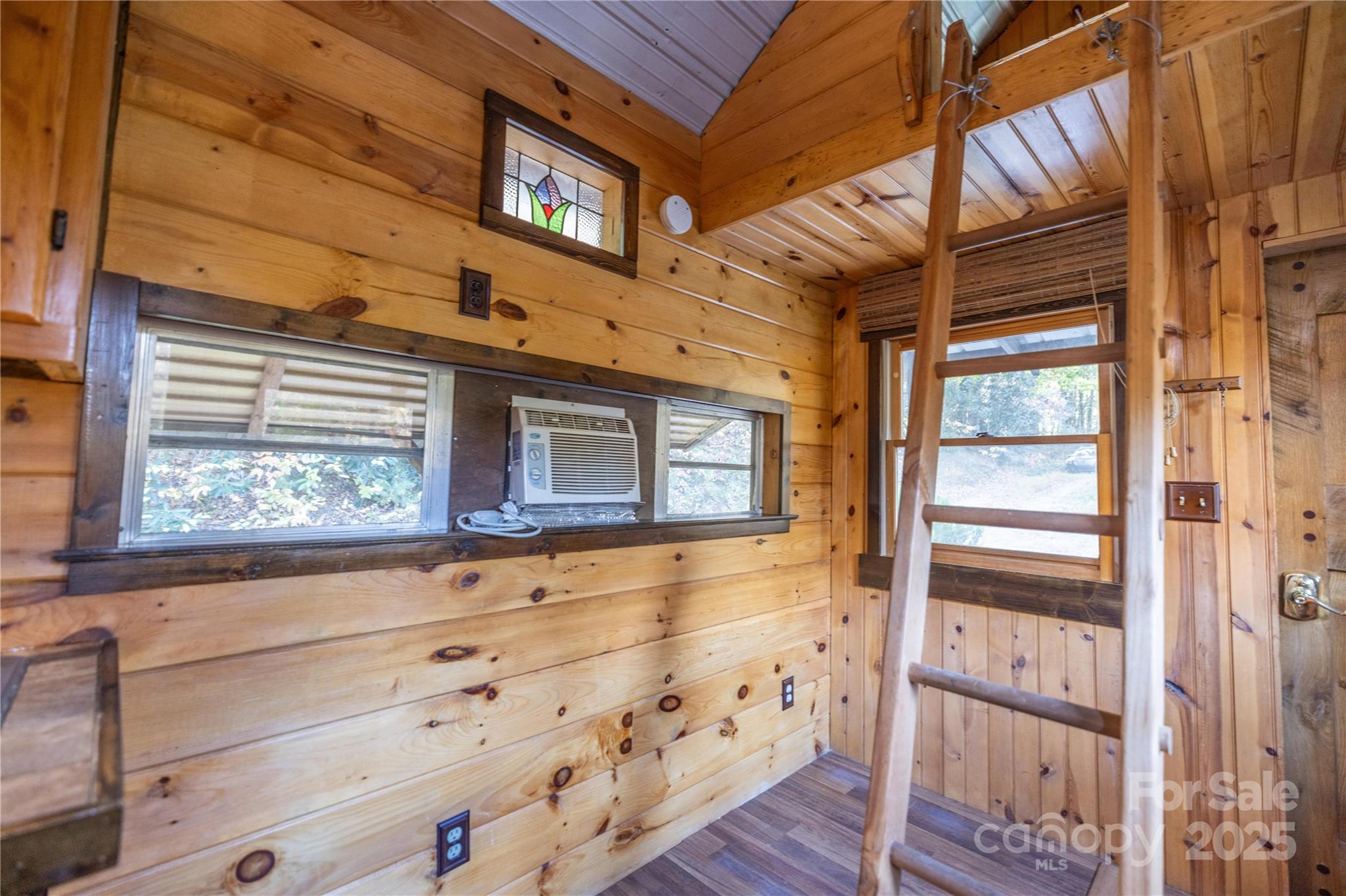 3929 Parker Padgett Road Old Fort, NC 28762 - Photo 7 of 23 a view of front door