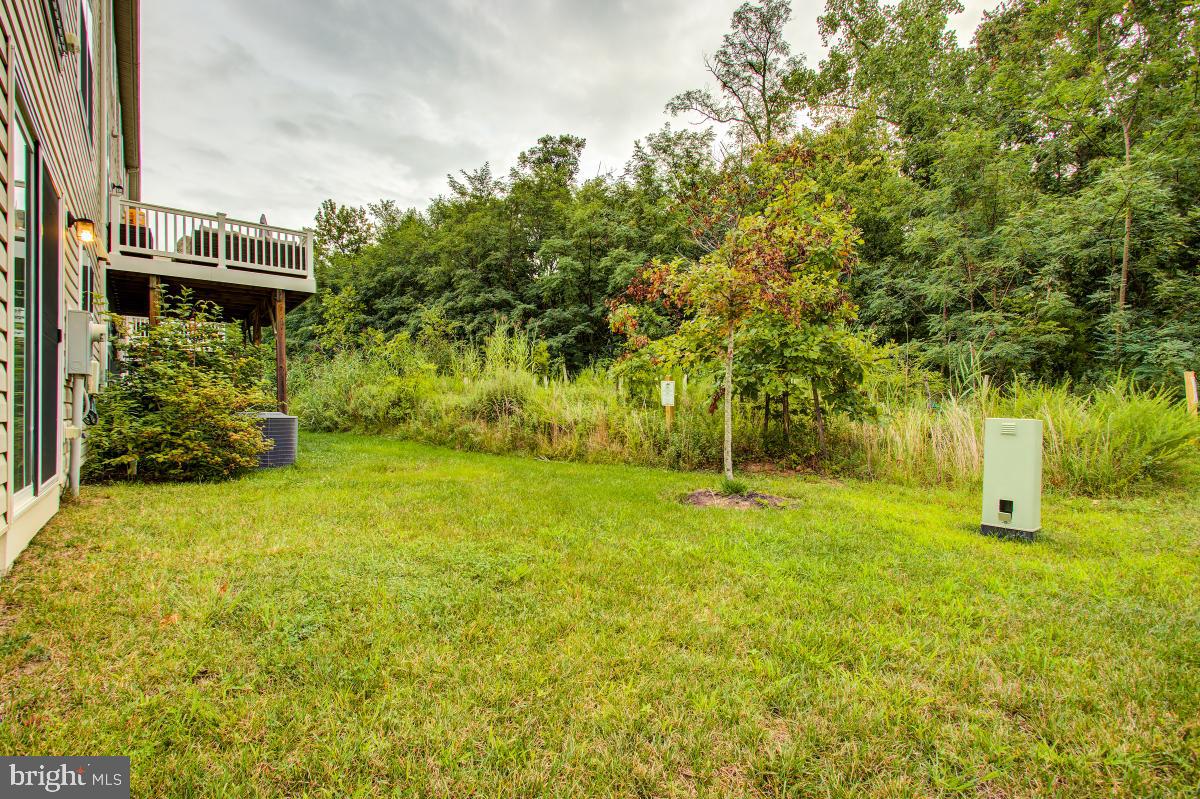 12601 Rustic Rock Lane Beltsville, MD 20705 - Photo 32 of 33 a view of a yard with a trees