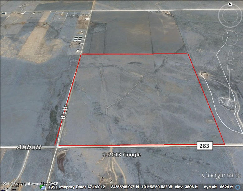 0 West Cemetery Road West Canyon, TX 79015 - Photo 1 of 5 0 W Cemetery rd map
