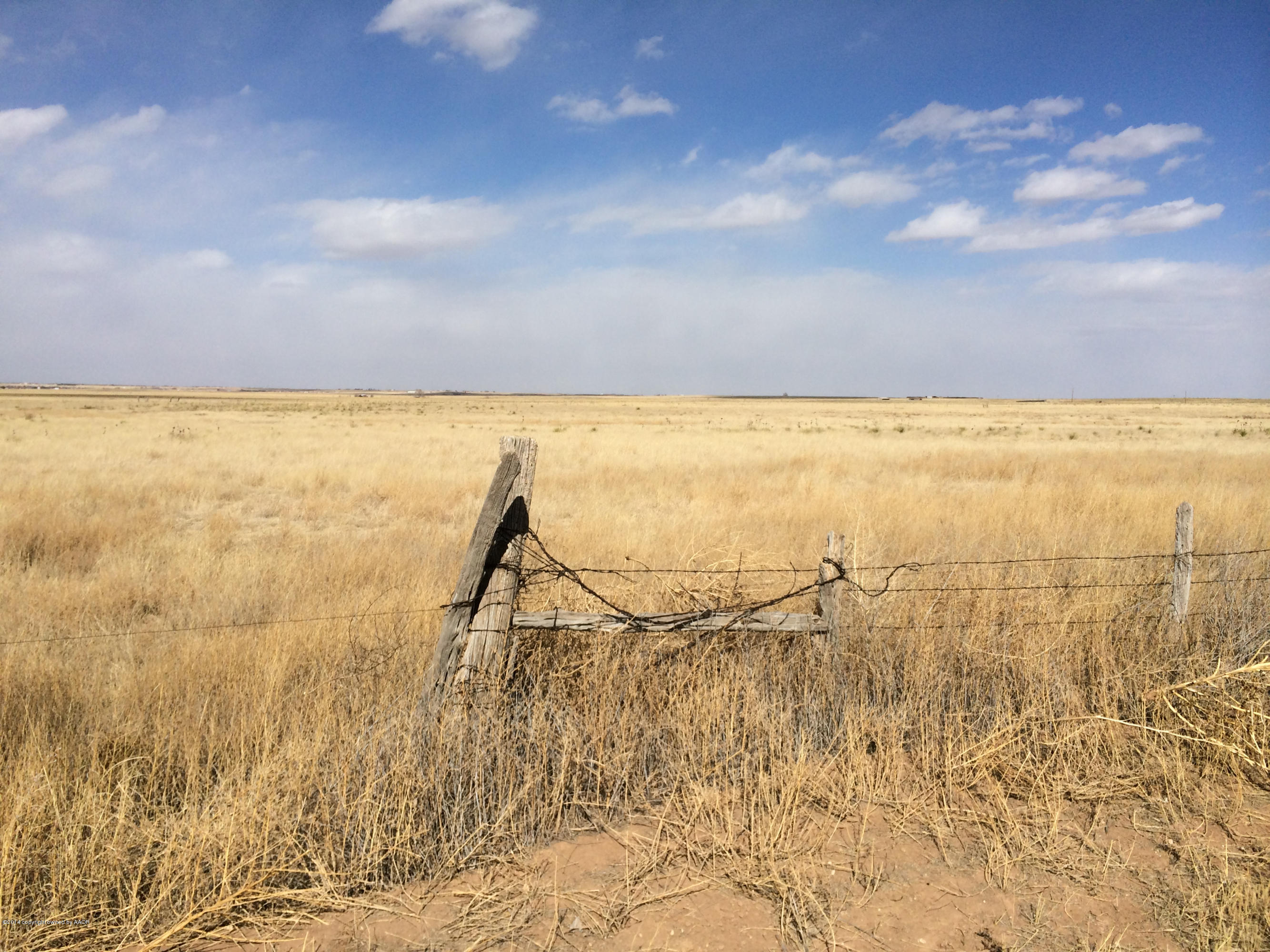 0 West Cemetery Road West Canyon, TX 79015 - Photo 2 of 5 South side