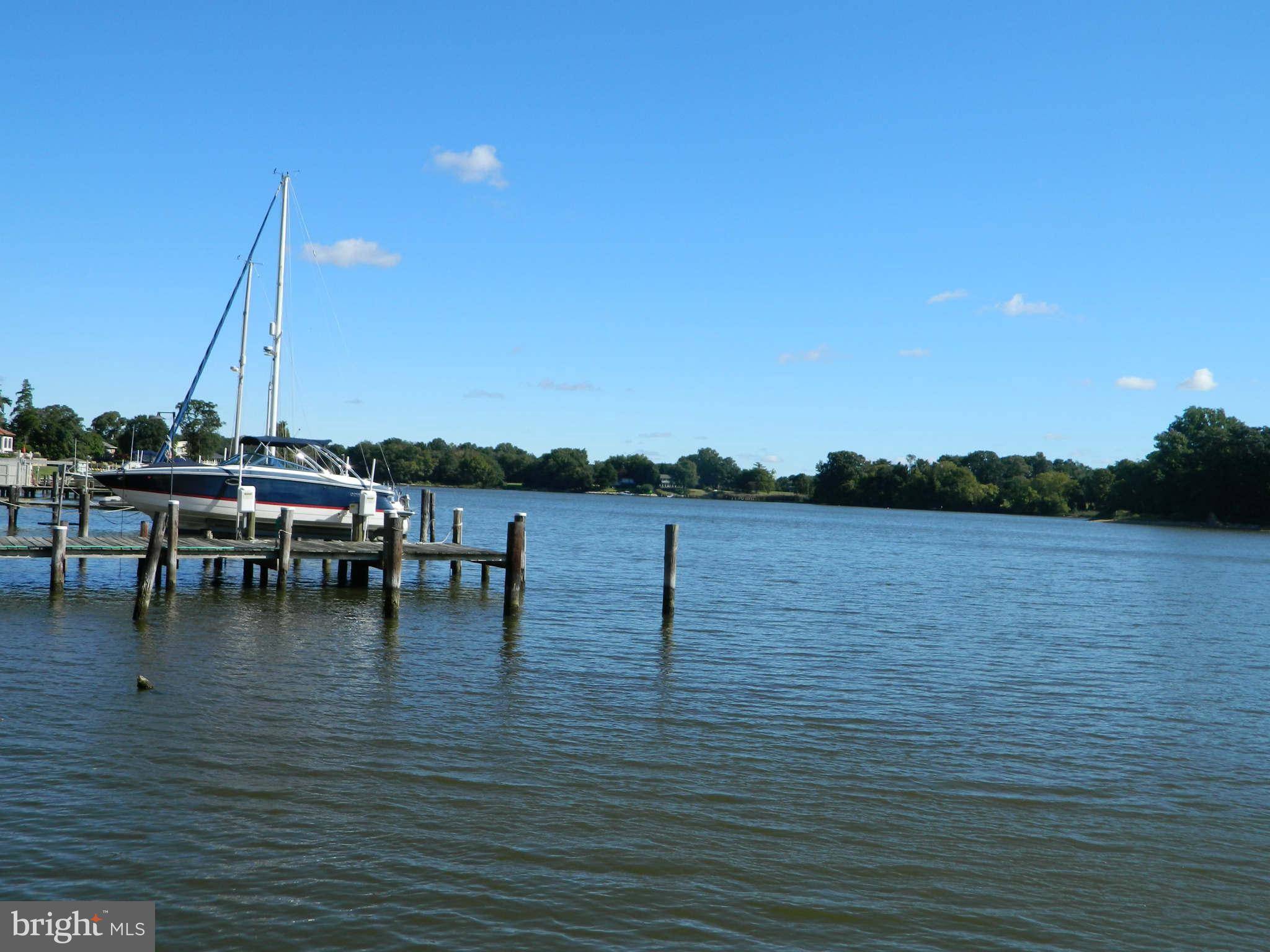 733 Whitehall Plains Road Annapolis, MD 21409 - Photo 14 of 18 a view of lake view
