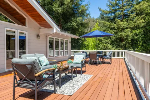 $1,598,000 | 125 Carbonera Drive, Santa Cruz, CA 95060