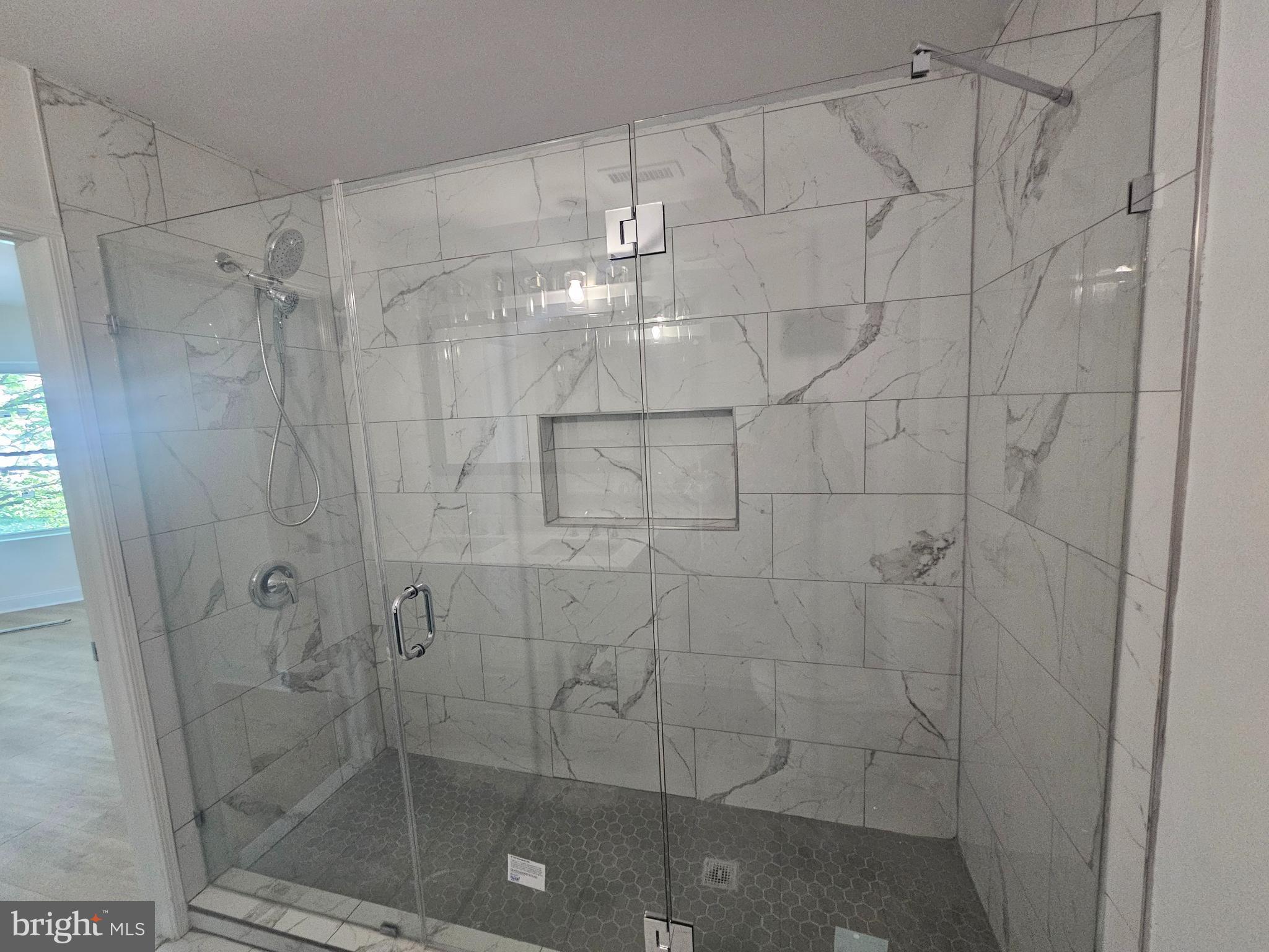 83 West Sharpnack Street Philadelphia, PA 19119 - Photo 9 of 38 Ensuite 92 in shower - 1st main bedroom 2nd floor
