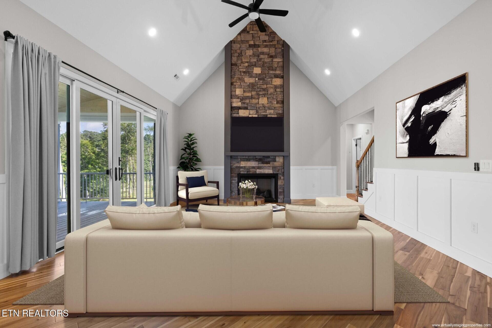 322 Blount Circle Rutledge, TN 37861 - Photo 7 of 59 322 blount staged 2