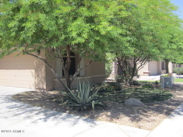 5513 West Pecan Road Laveen, AZ 85339 - Photo 2 of 8 Front Landscape