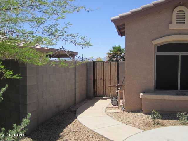 5513 West Pecan Road Laveen, AZ 85339 - Photo 3 of 8 Side view