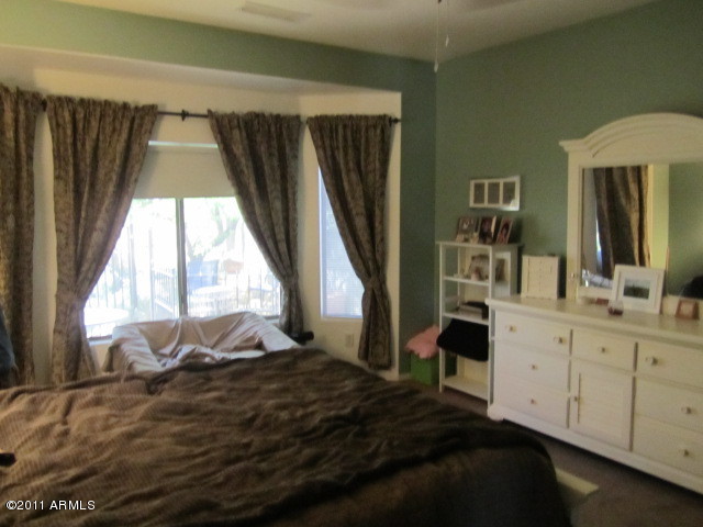 5513 West Pecan Road Laveen, AZ 85339 - Photo 5 of 8 Master Bedroom