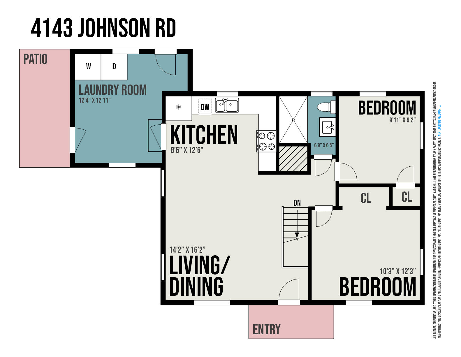 4143 Johnson Road Gowen, MI 49326 - Photo 13 of 18 4143 Johnson Rd