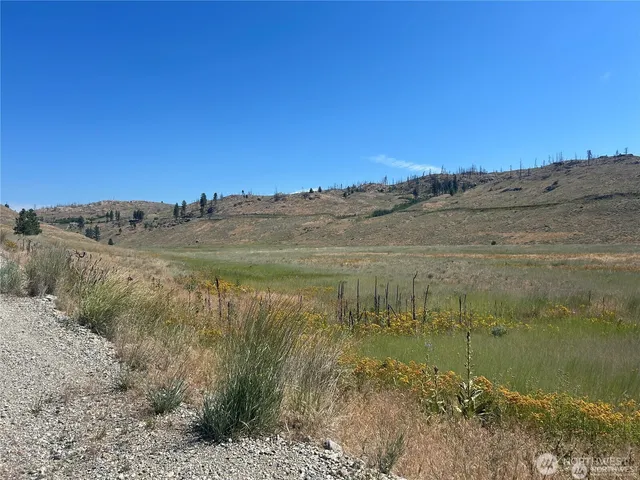 a view of lake with mountain