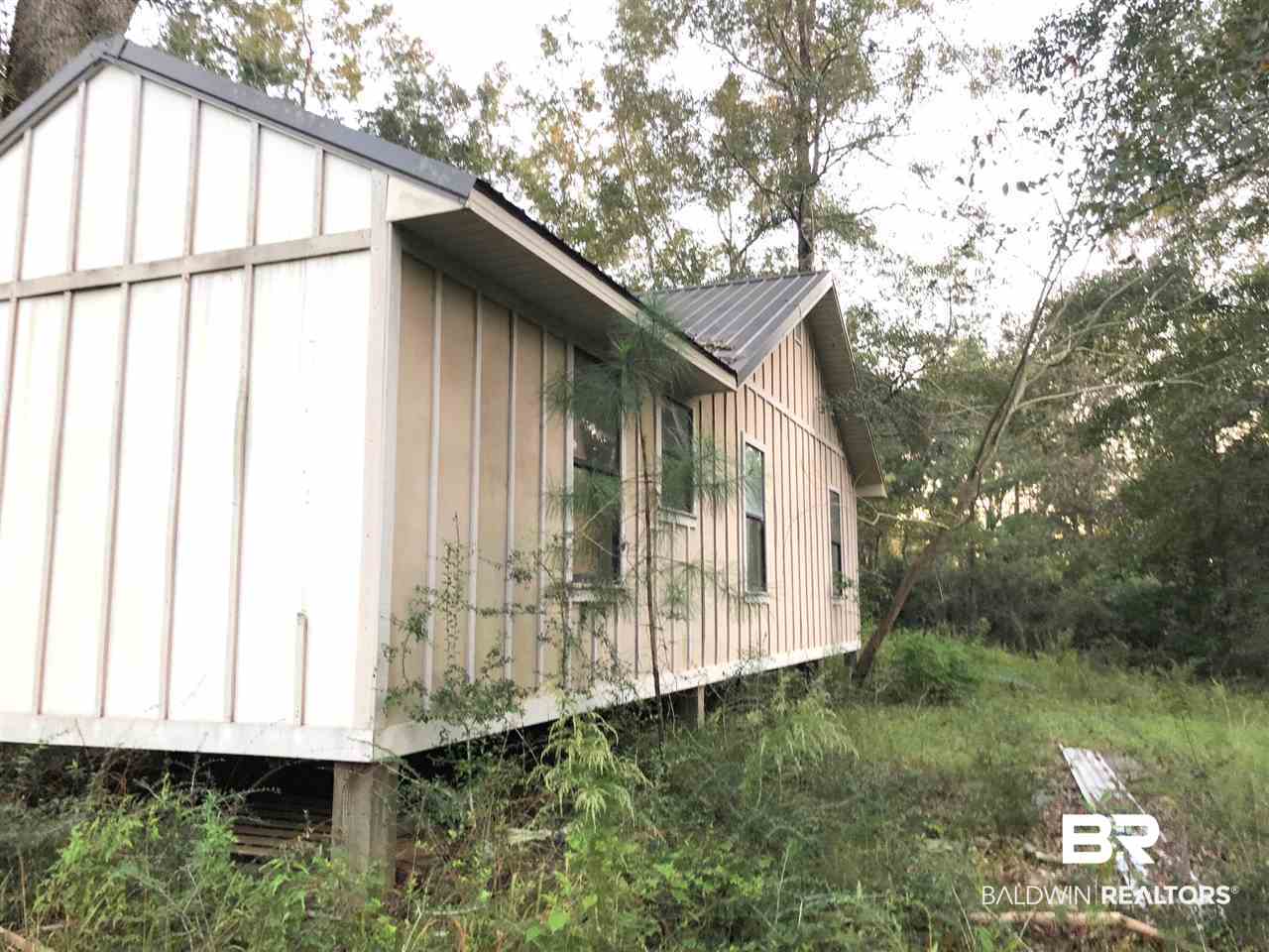 38041 Magnolia Church Road Bay Minette, AL 36507 - Photo 2 of 8 Side View