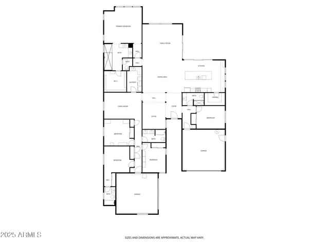 $1,345,000 | 4216 East Prescott Place, Chandler, AZ 85249