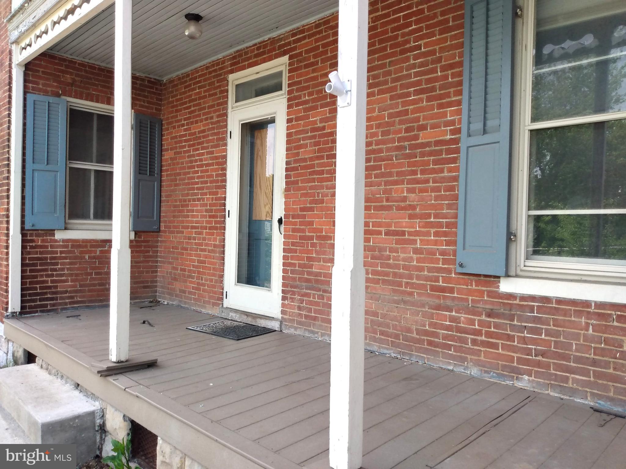 2897 Guilford Springs Road Chambersburg, PA 17202 - Photo 4 of 35 Side Porch