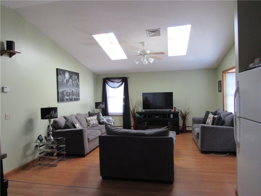 343 Knight Street Woonsocket, RI 02895 - Photo 8 of 25 Rear unit- open concept living