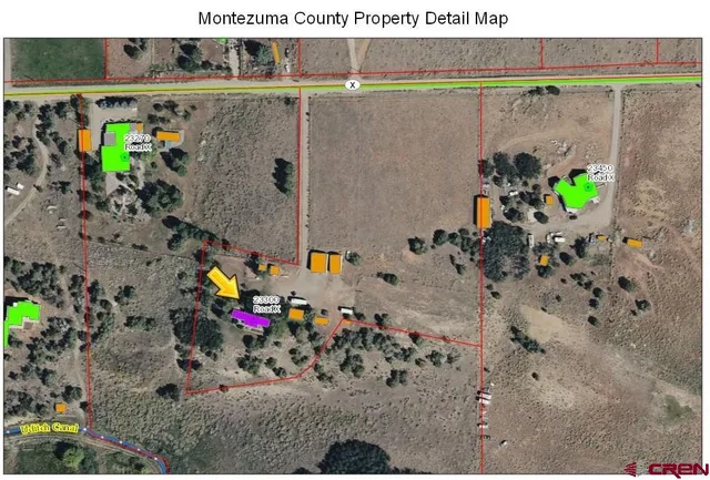 $399,000 | 23300 Rd X, Lewis, CO 81327