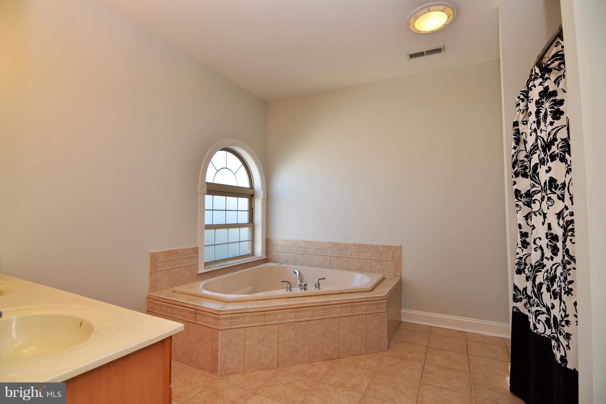 714 South Surf Road Ocean City, MD 21842 - Photo 24 of 38 Upper master suite whirlpool tub w separate shower