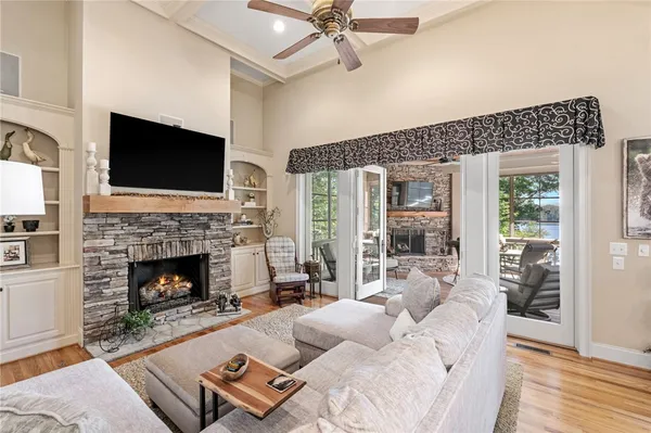 $5,695,000 | 344 Long Cove Trail, Salem, SC 29676