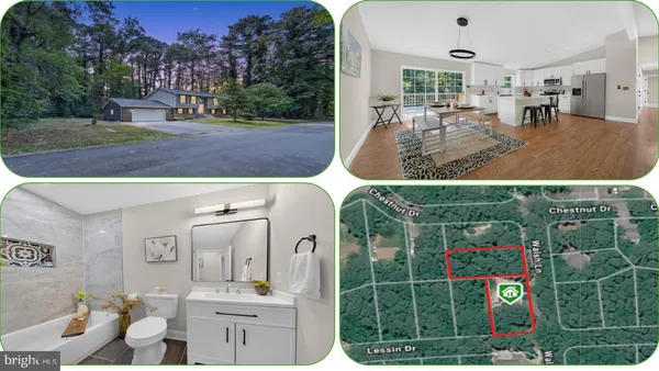 $469,900 | 12963 Walsh Lane, Lusby, MD 20657