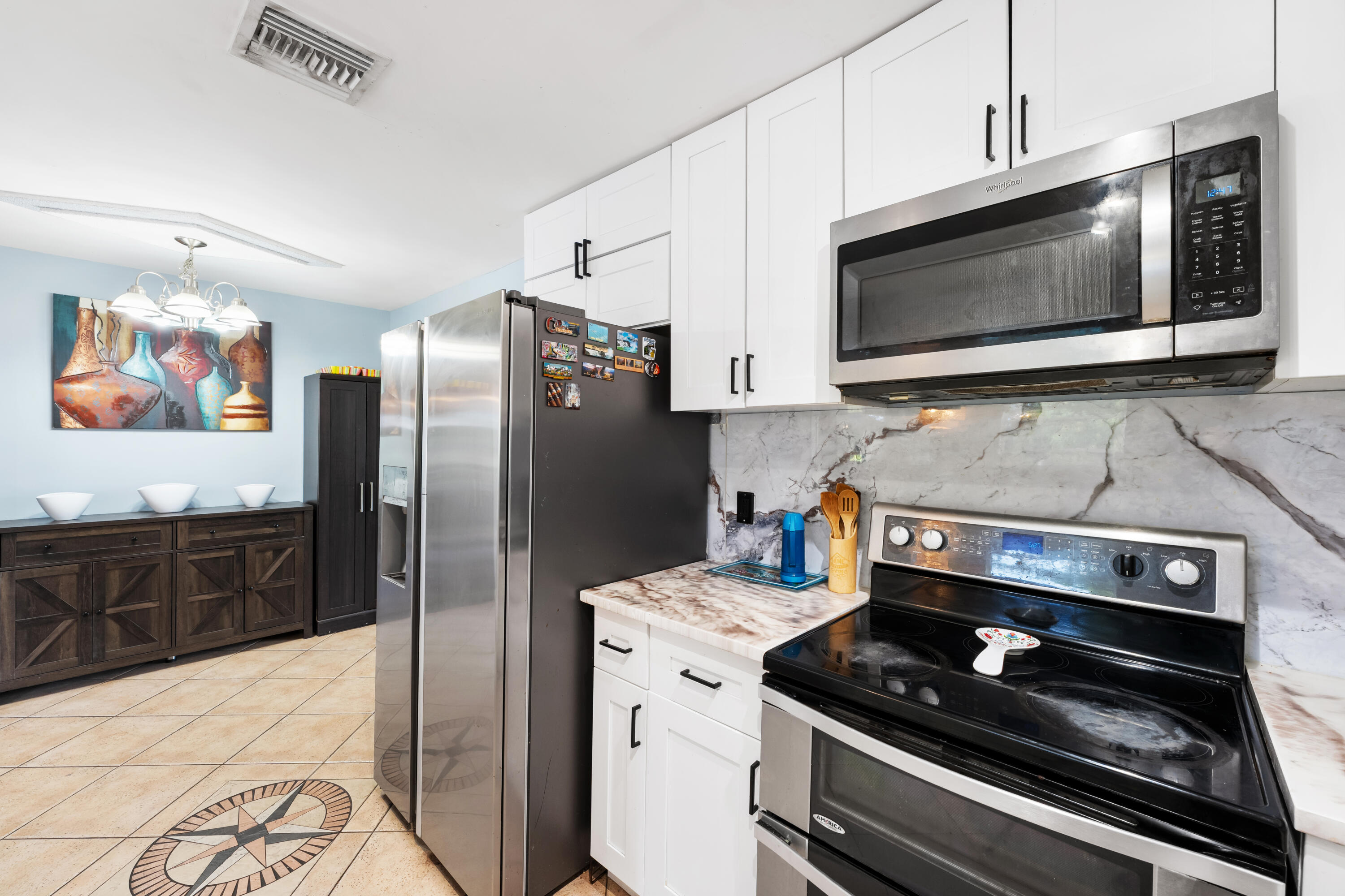 5833 Fair Green Road West Palm Beach, FL 33417 - Photo 13 of 45 Kitchen