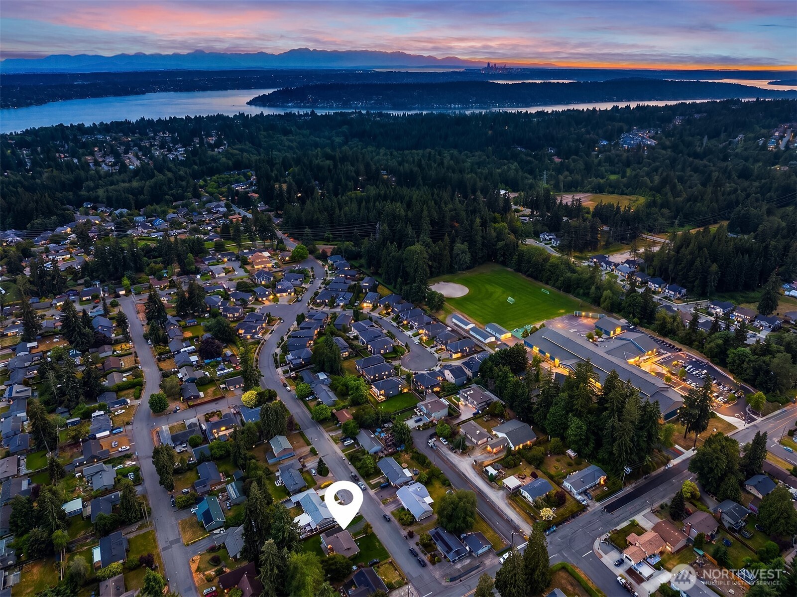 4009 Northeast 23rd Place Renton, WA 98056 - Photo 17 of 19