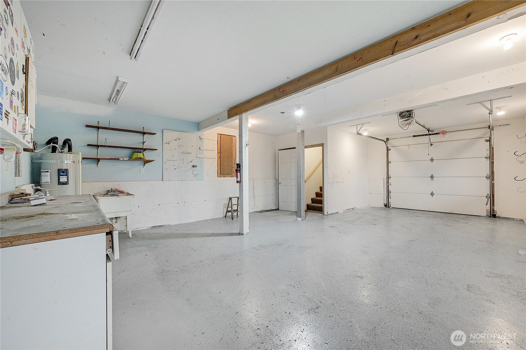 320 North Street Sequim, WA 98382 - Photo 35 of 40 a view of a storage & utility room
