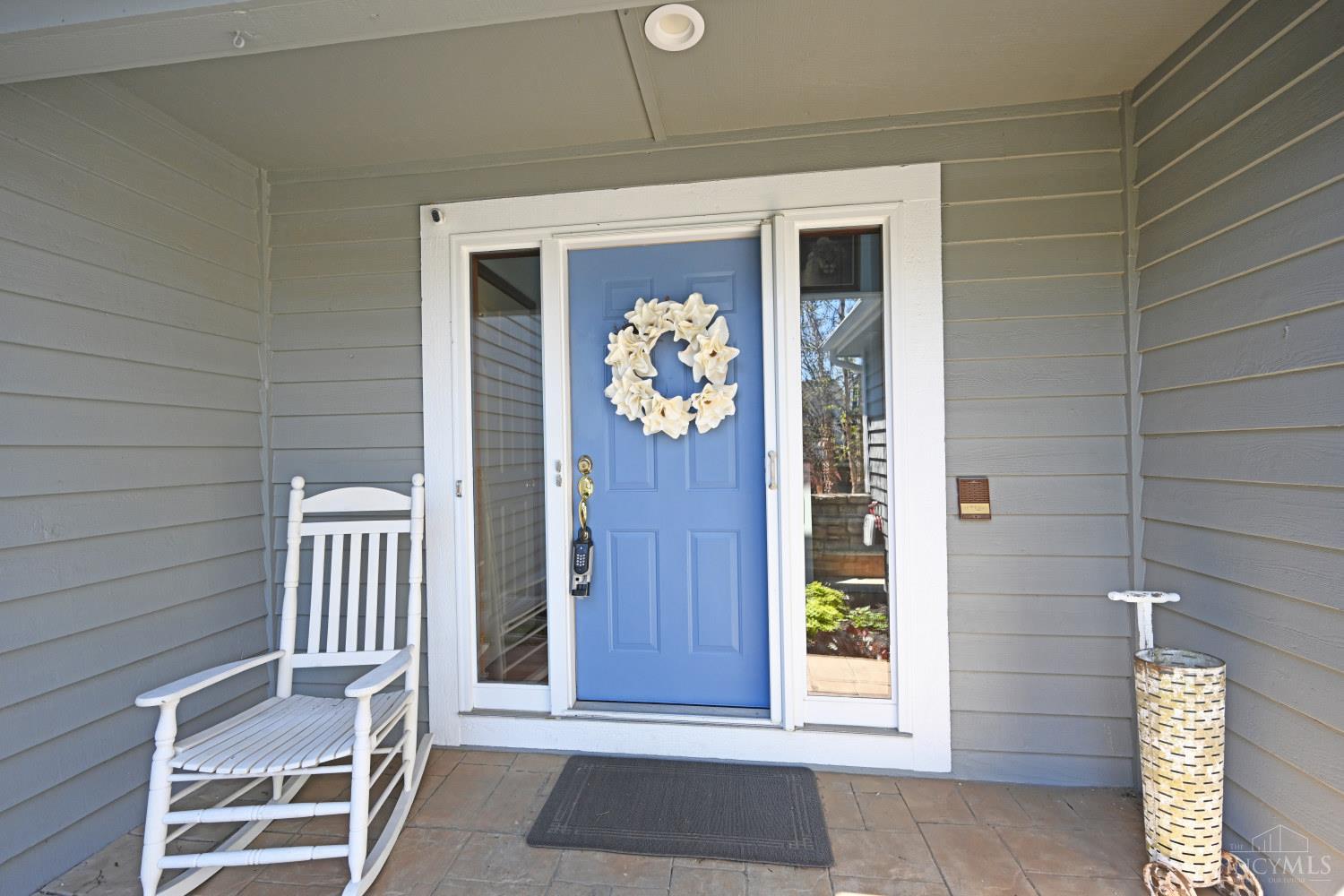 3444 Cutter Lane Maineville, OH 45039 - Photo 3 of 62 Covered front patio is a great place to enjoy any weather!