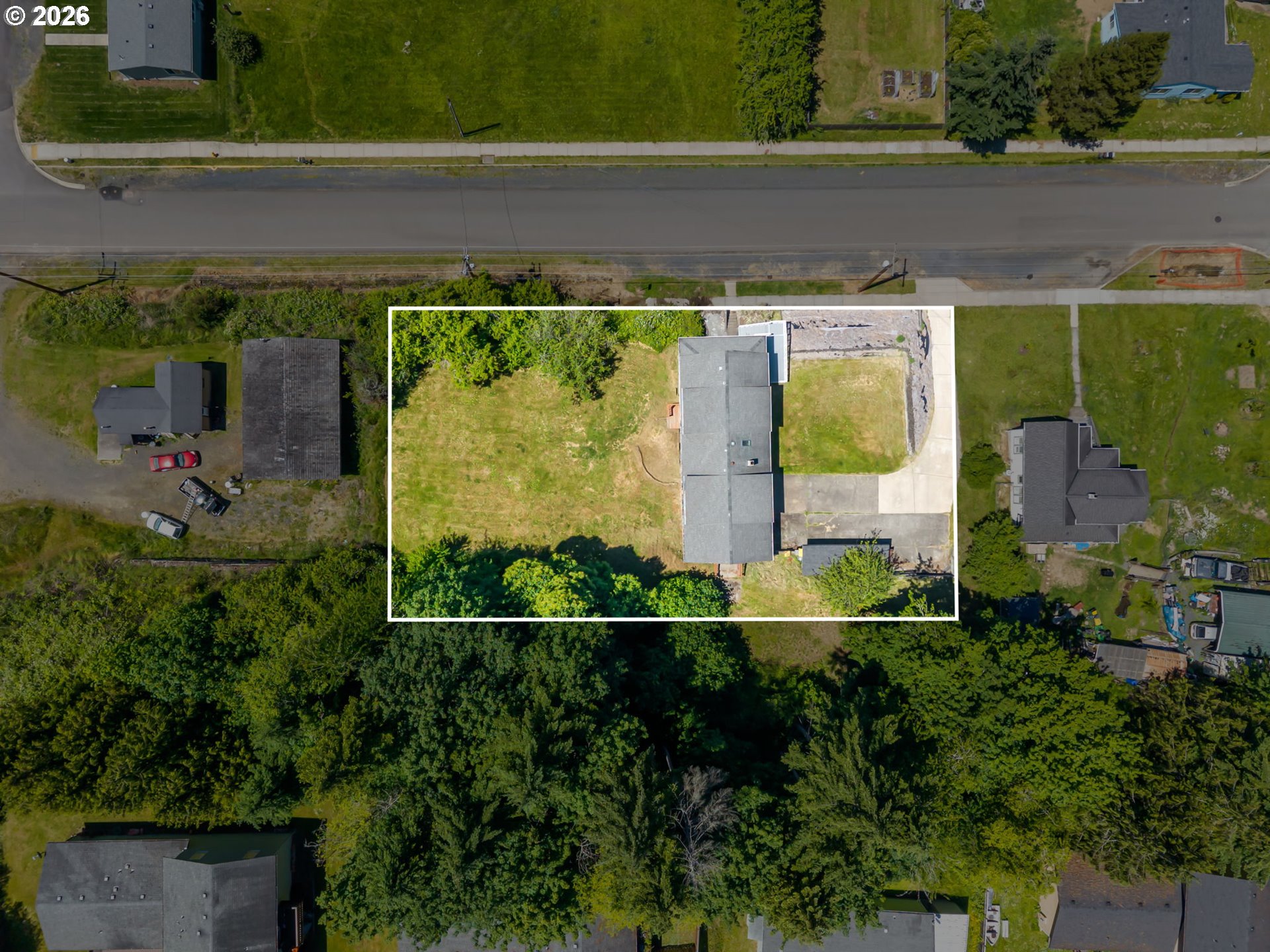 1122 Southeast 1st Street Winlock, WA 98596 - Photo 5 of 47