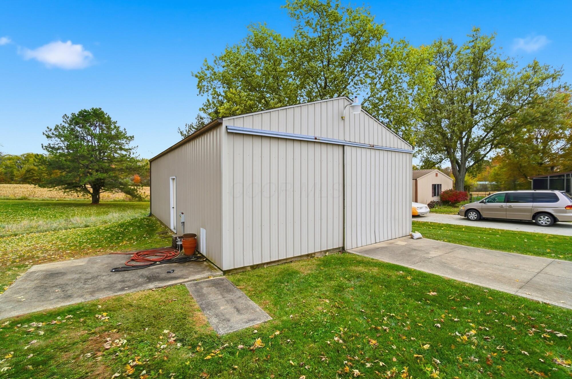 12644 Snyder Church Road Northwest Baltimore, OH 43105 - Photo 46 of 61 24 x 36 Outbuilding - 12644 Snyder Church Road NW, Baltimore, OH 43105