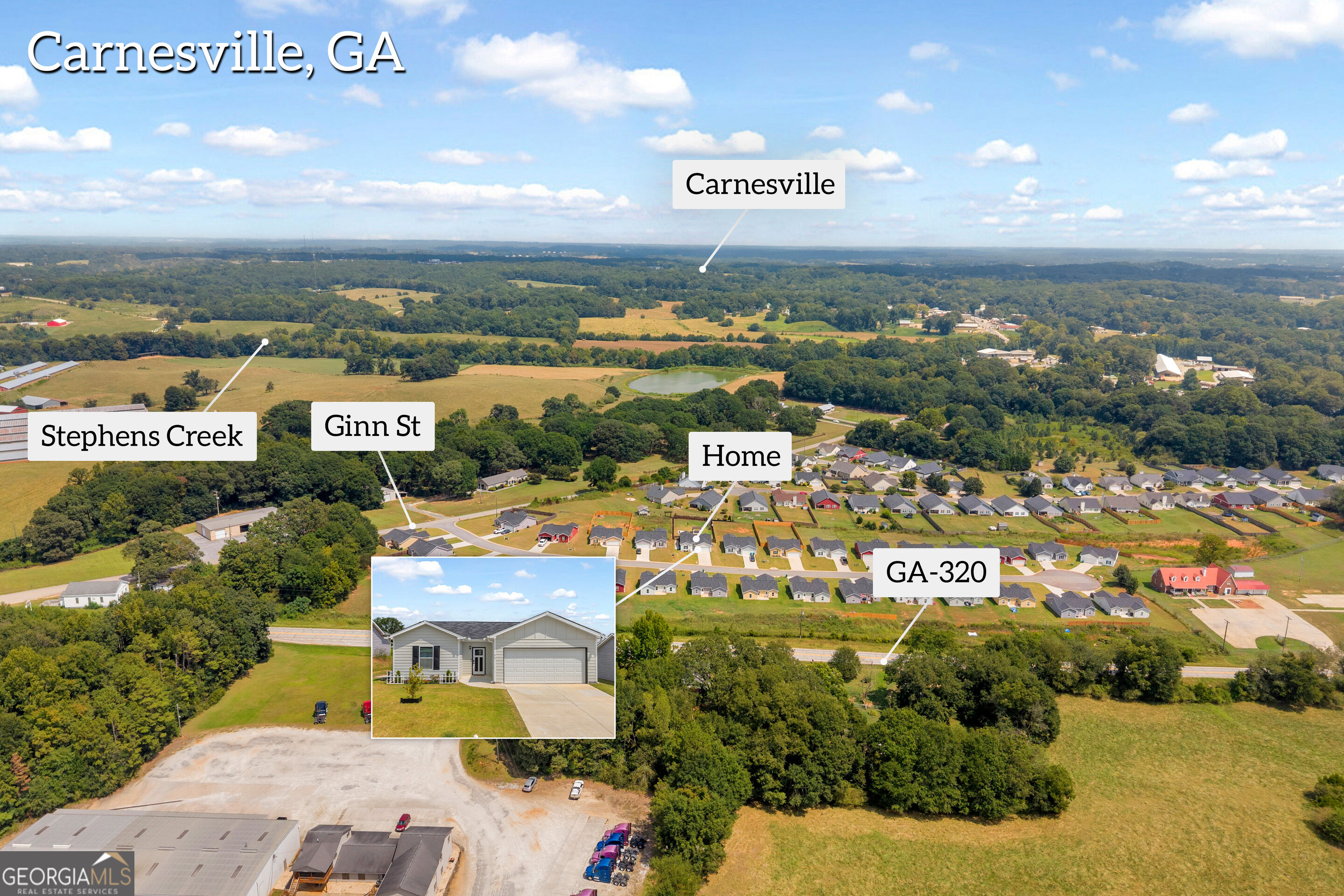 71 Adaline Court Carnesville, GA 30521 - Photo 49 of 57 Gallery Image 49