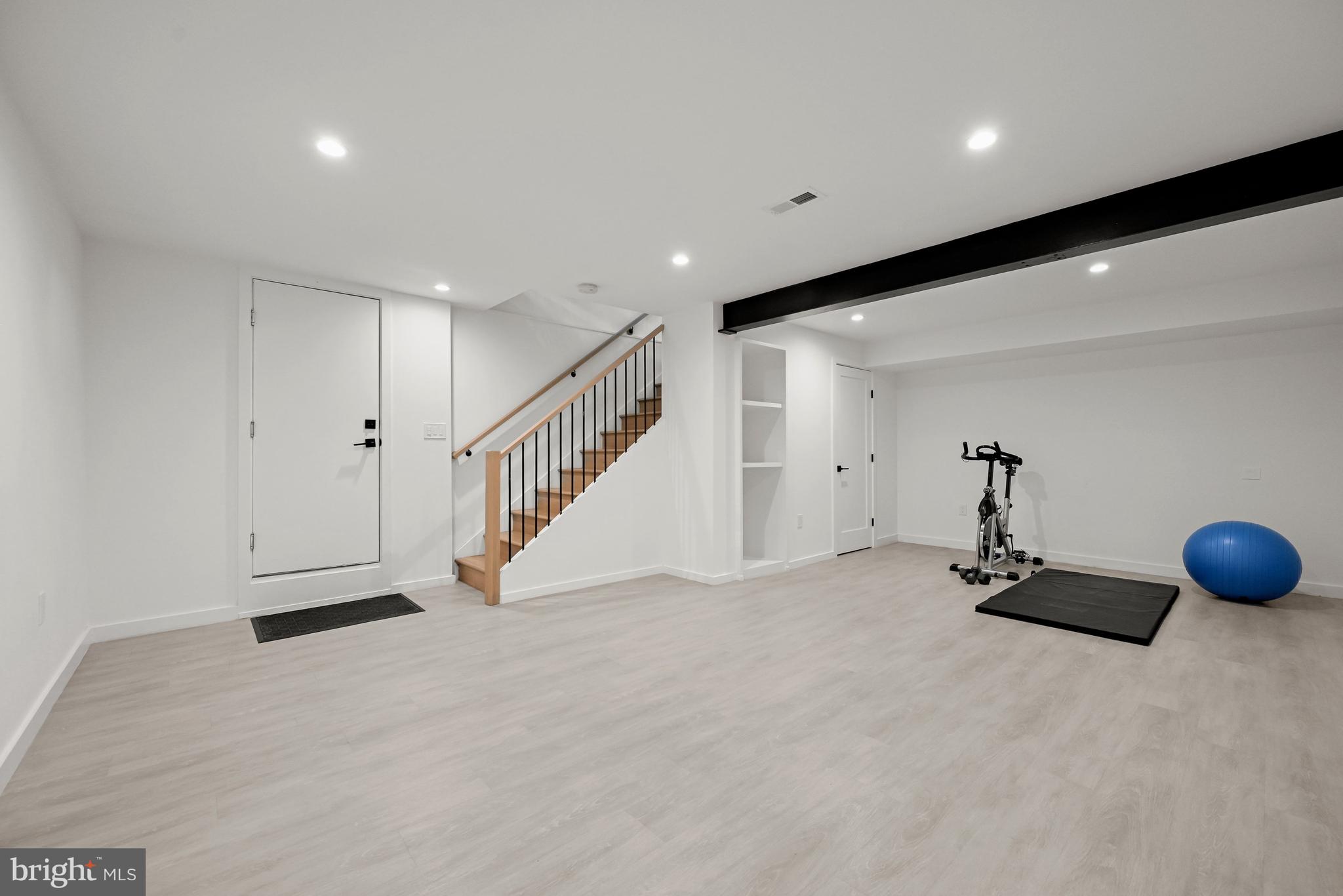5605 Overlea Road Bethesda, MD 20816 - Photo 46 of 53 The Recreation Room