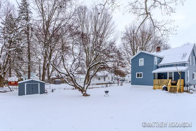 $194,000 | 728 South Dibble Street, Hastings, MI 49058