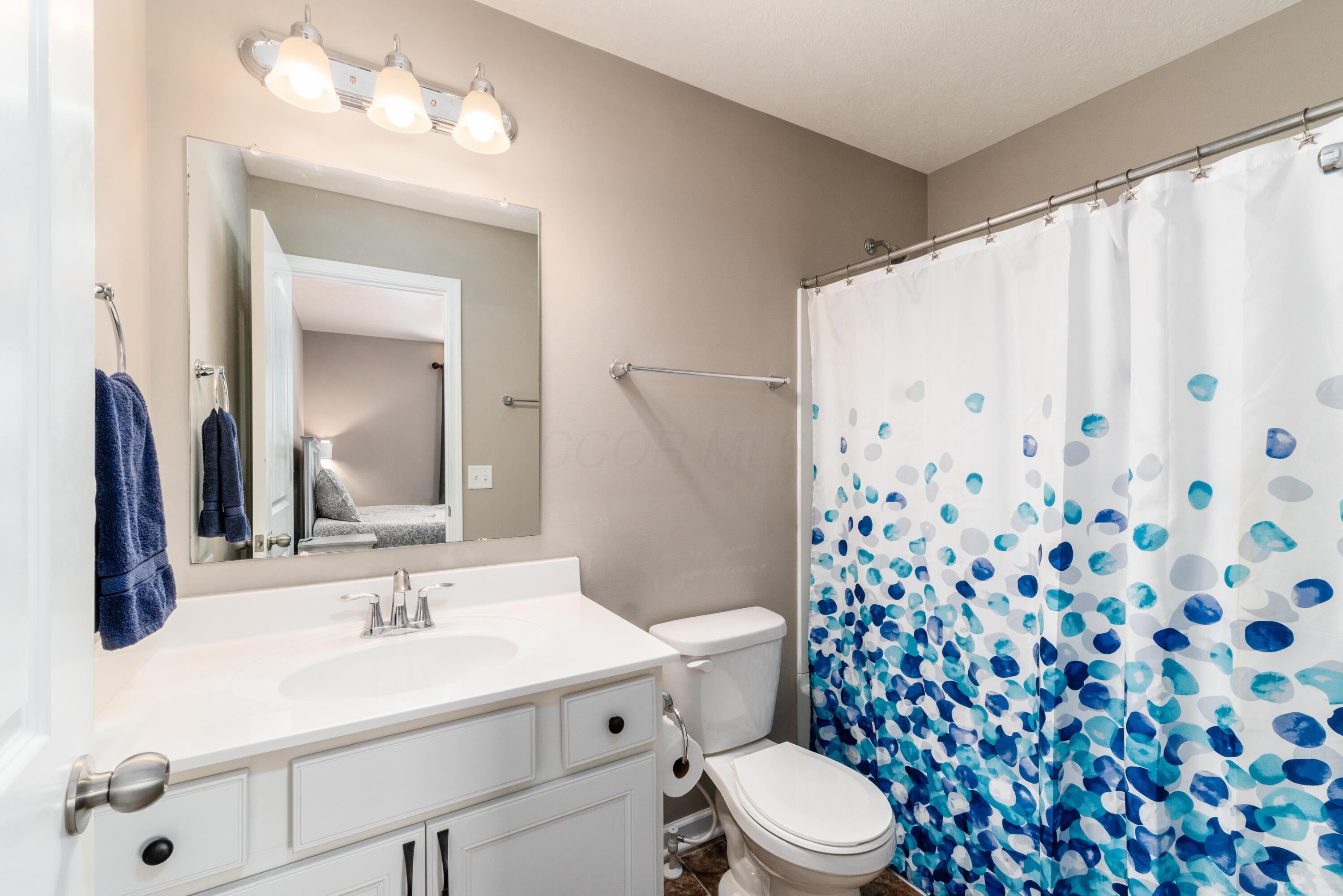 296 Autumn Ridge Circle Pickerington, OH 43147 - Photo 14 of 24 Primary Bathroom