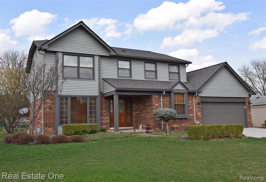 2706 Powderhorn Ridge Road Rochester Hills, MI 48309 - Photo 42 of 48