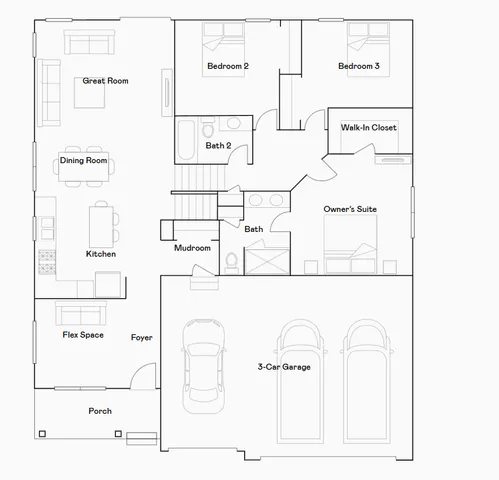 $438,155 | 158 Ridgeview Lane, Elko New Market, MN 55054