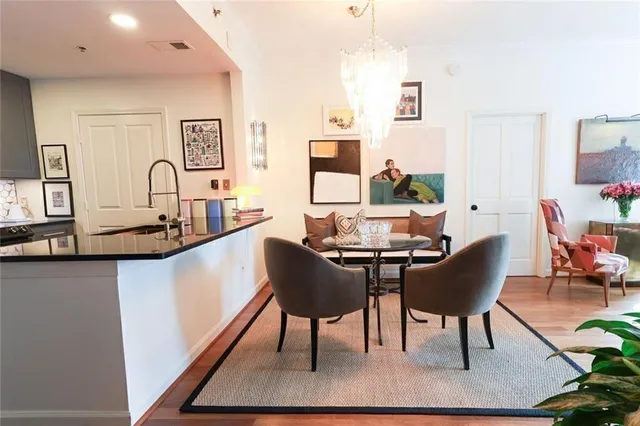 $442,000 | 1101 Juniper Street Northeast, Unit 1411, Atlanta, GA 30309