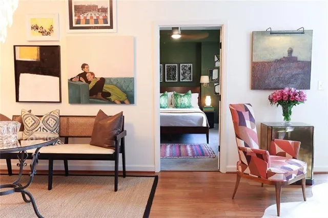 $442,000 | 1101 Juniper Street Northeast, Unit 1411, Atlanta, GA 30309