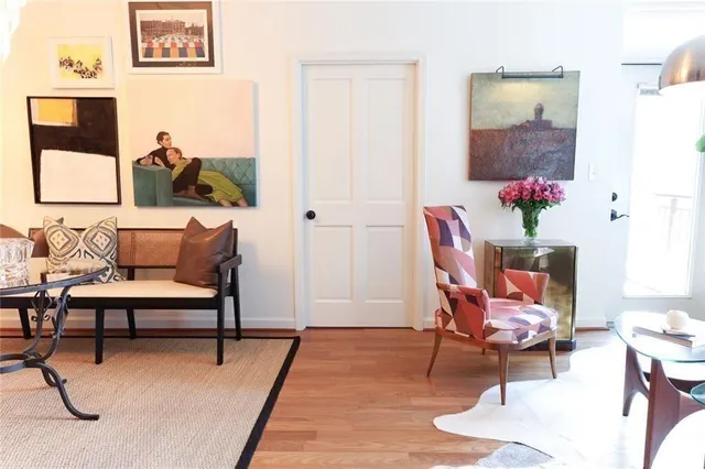 $442,000 | 1101 Juniper Street Northeast, Unit 1411, Atlanta, GA 30309