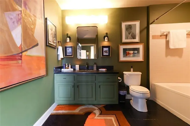 $442,000 | 1101 Juniper Street Northeast, Unit 1411, Atlanta, GA 30309