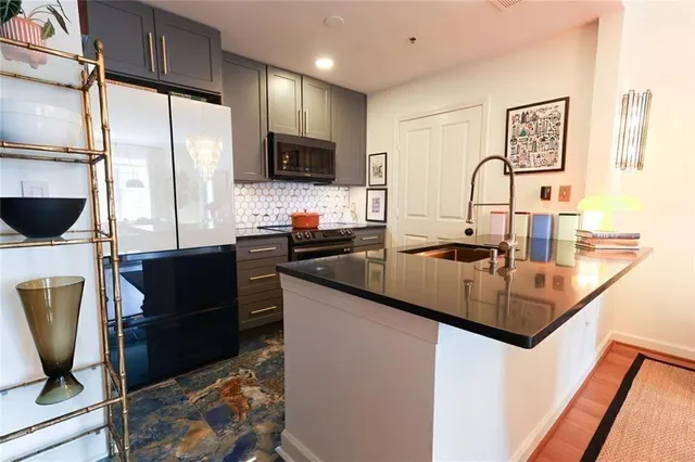 $442,000 | 1101 Juniper Street Northeast, Unit 1411, Atlanta, GA 30309